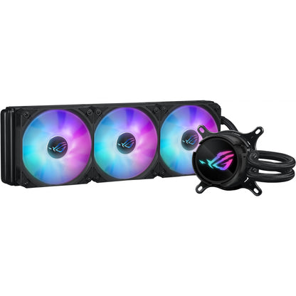 K Asus WAK ROG Strix LC III 360 ARGB