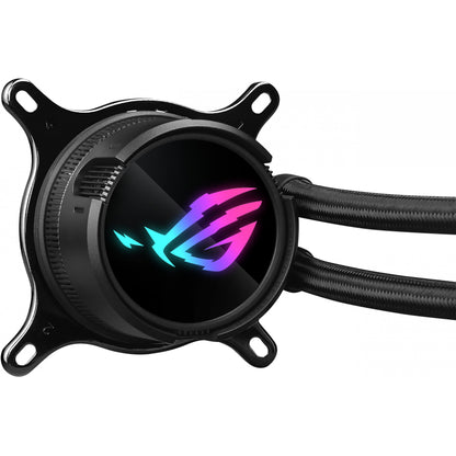 K Asus WAK ROG Strix LC III 360 ARGB