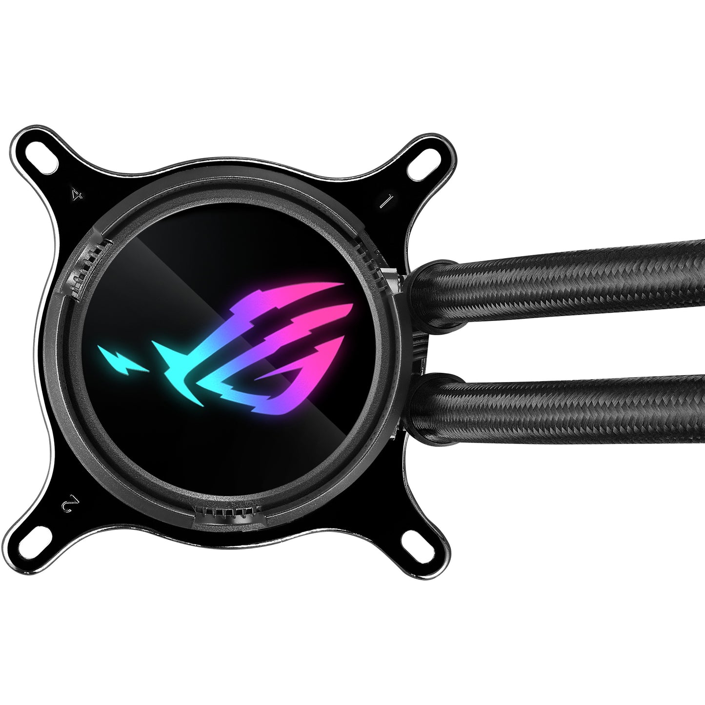 K Asus WAK ROG Strix LC III 360 ARGB