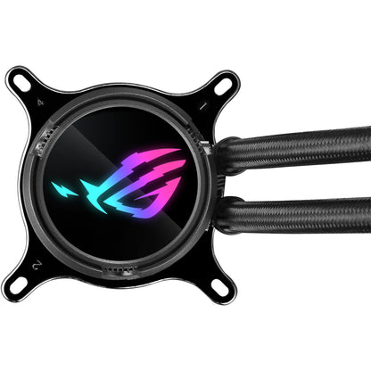 K Asus WAK ROG Strix LC III 360 ARGB