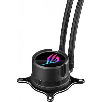 K Asus WAK ROG Strix LC III 360 ARGB