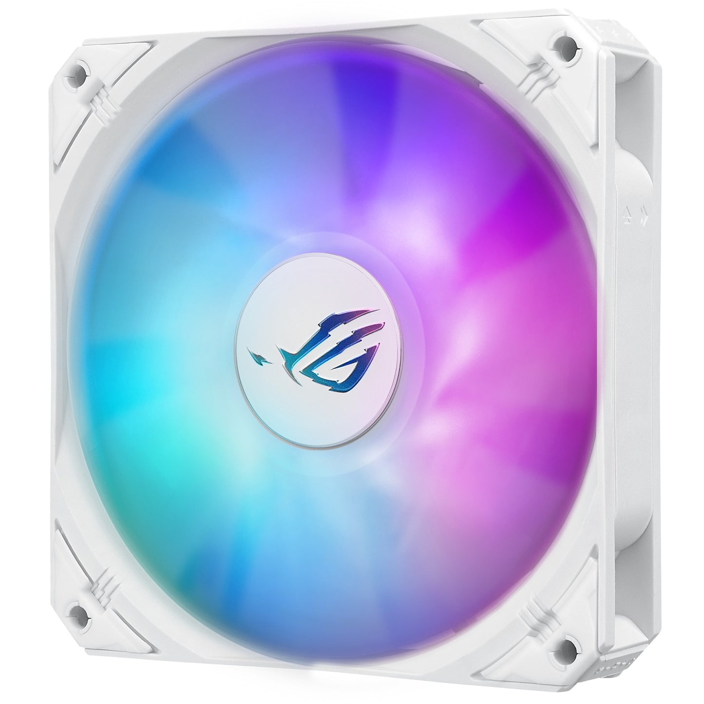 K Asus WAK ROG Strix LC III 360 ARGB White Edition