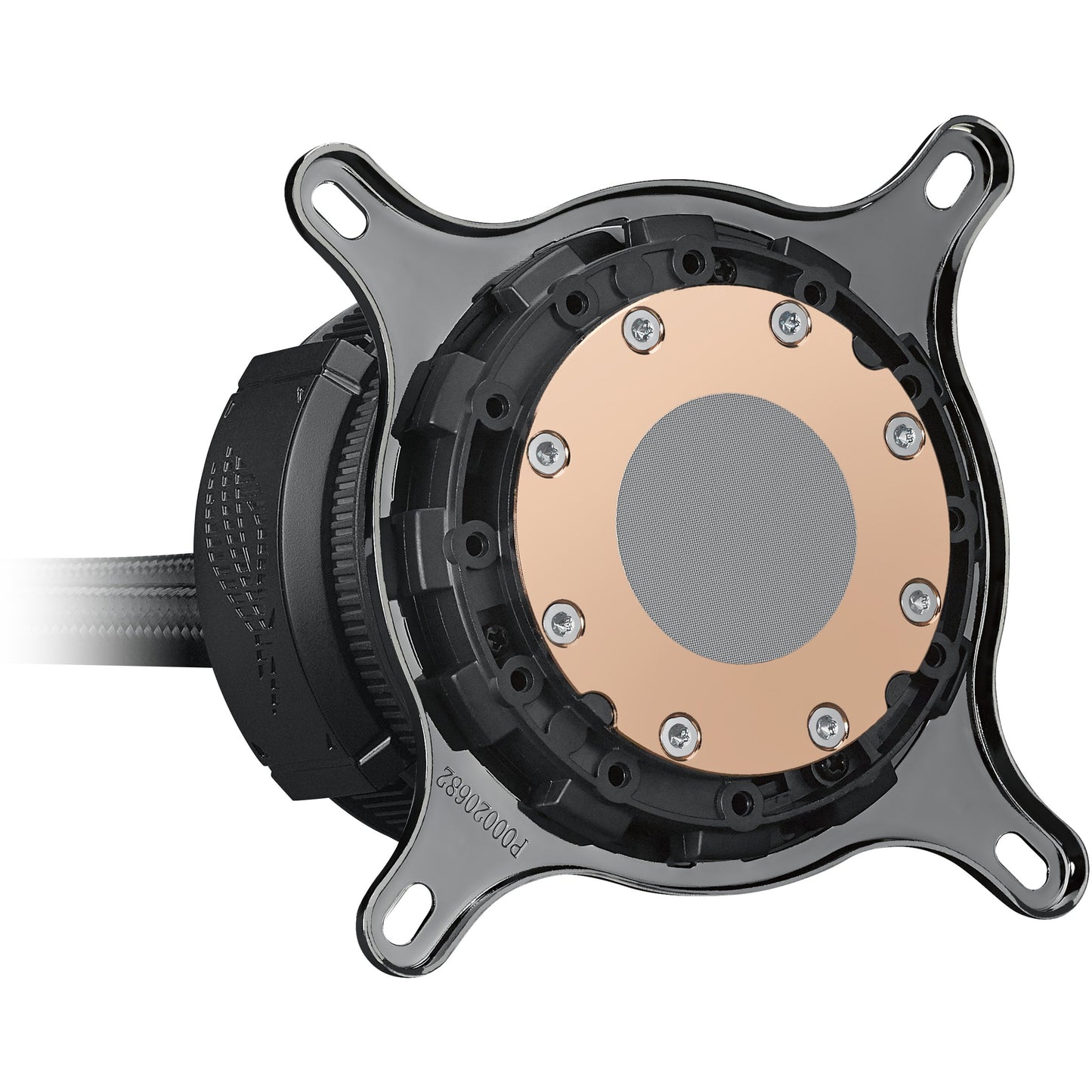 K Asus WAK ROG STRIX LC III 360 ARGB LCD