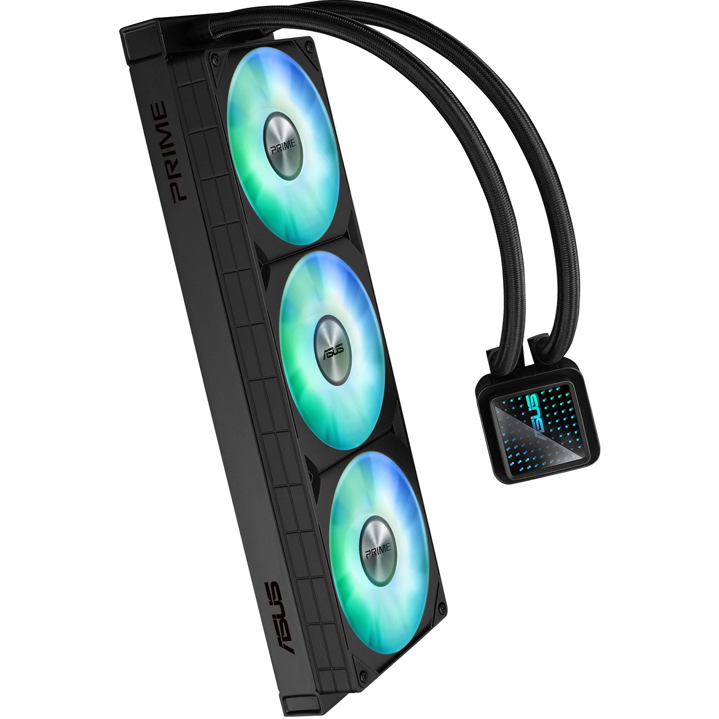 K Asus PRIME LC 360 ARGB