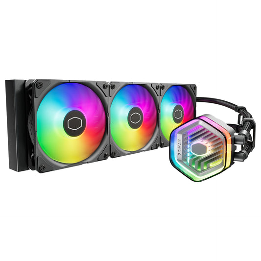 K CoolerMaster WAK MasterLiquid 360 Atmos ARGB