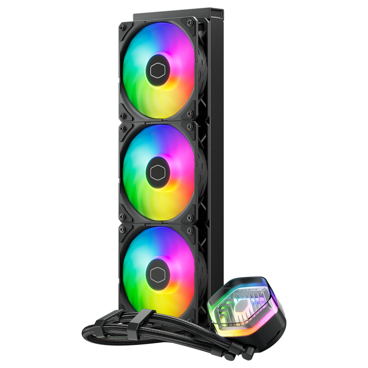 K CoolerMaster WAK MasterLiquid 360 Atmos ARGB