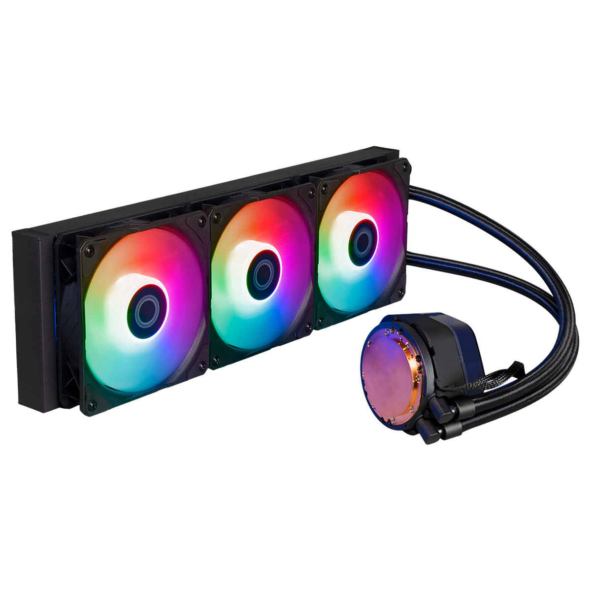 K CoolerMaster WAK MasterLiquid 360 Atmos ARGB