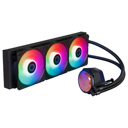 K CoolerMaster WAK MasterLiquid 360 Atmos ARGB