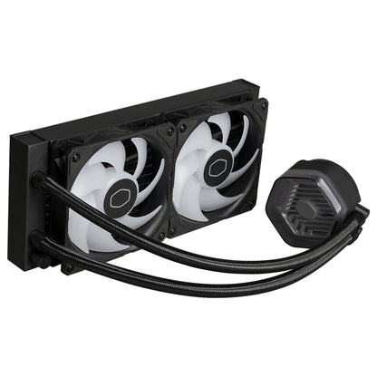 K CoolerMaster WAK MasterLiquid ATMOS 240 ARGB