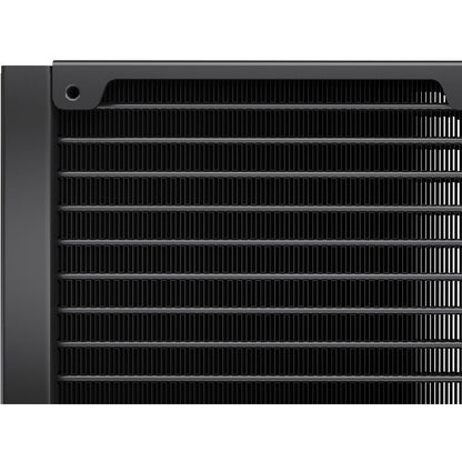 K COUGAR CPU Wasserkühlung Poseidon-GT 240. ARGB. Schwarz