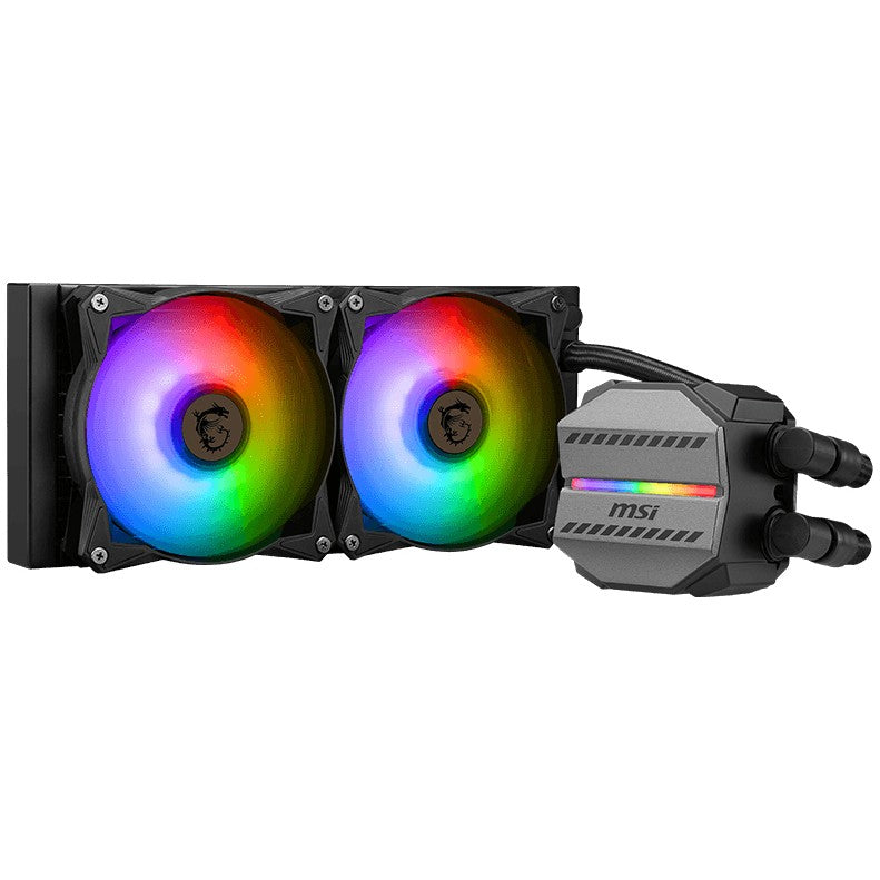 K MSI MAG CoreLiquid M240