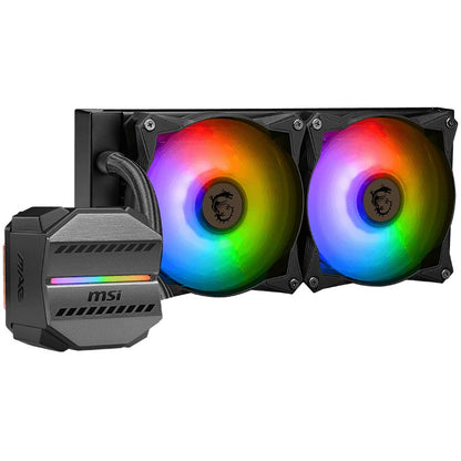 K MSI MAG CoreLiquid M240