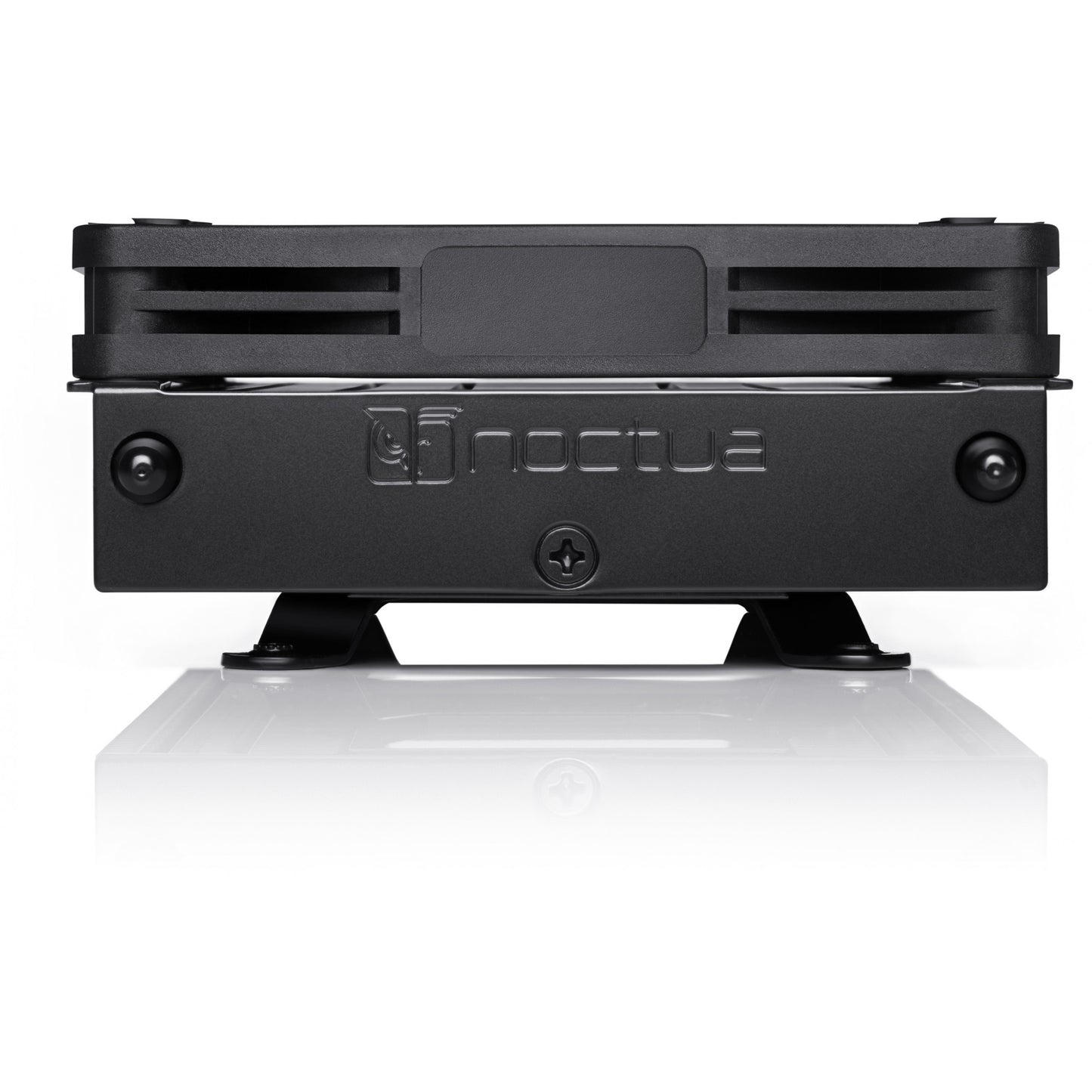 K NOCTUA Kühler NH-L9a-AM4 Chromax.black