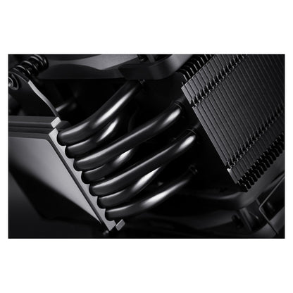 K NOCTUA Kühler NH-U12A chromax.black
