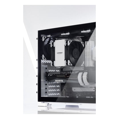 K NOCTUA Kühler NH-U12A chromax.black