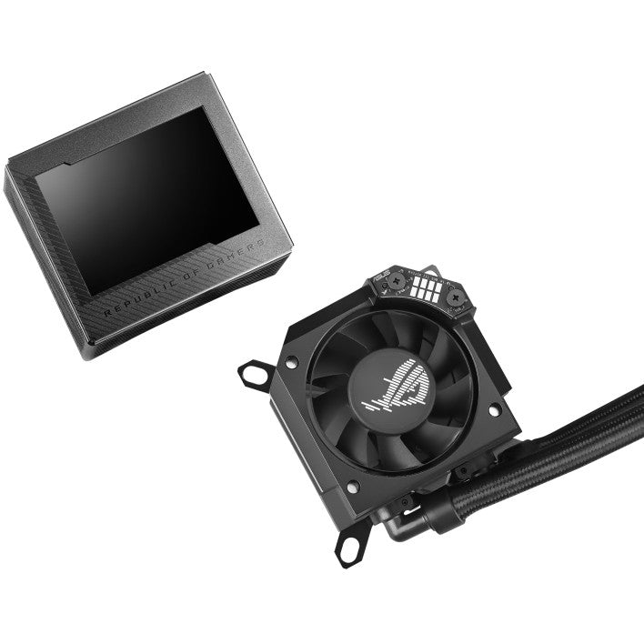 K Asus WAK ROG RYUJIN III 360