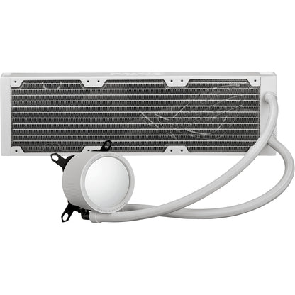 K Asus WAK ROG RYUO III 360 ARGB White Edition