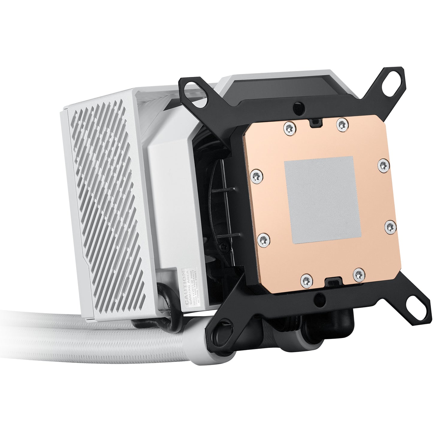 K Asus WAK ROG RYUJIN III 240 ARGB white