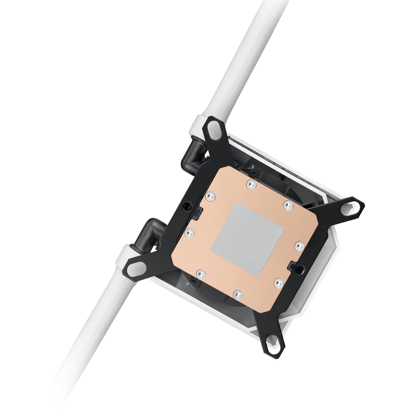 K Asus WAK ROG RYUJIN III 240 ARGB white