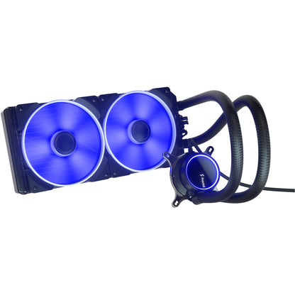 K FRACTAL DESIGN WAK Celsius+ S28 Prisma Water Cooling Unit