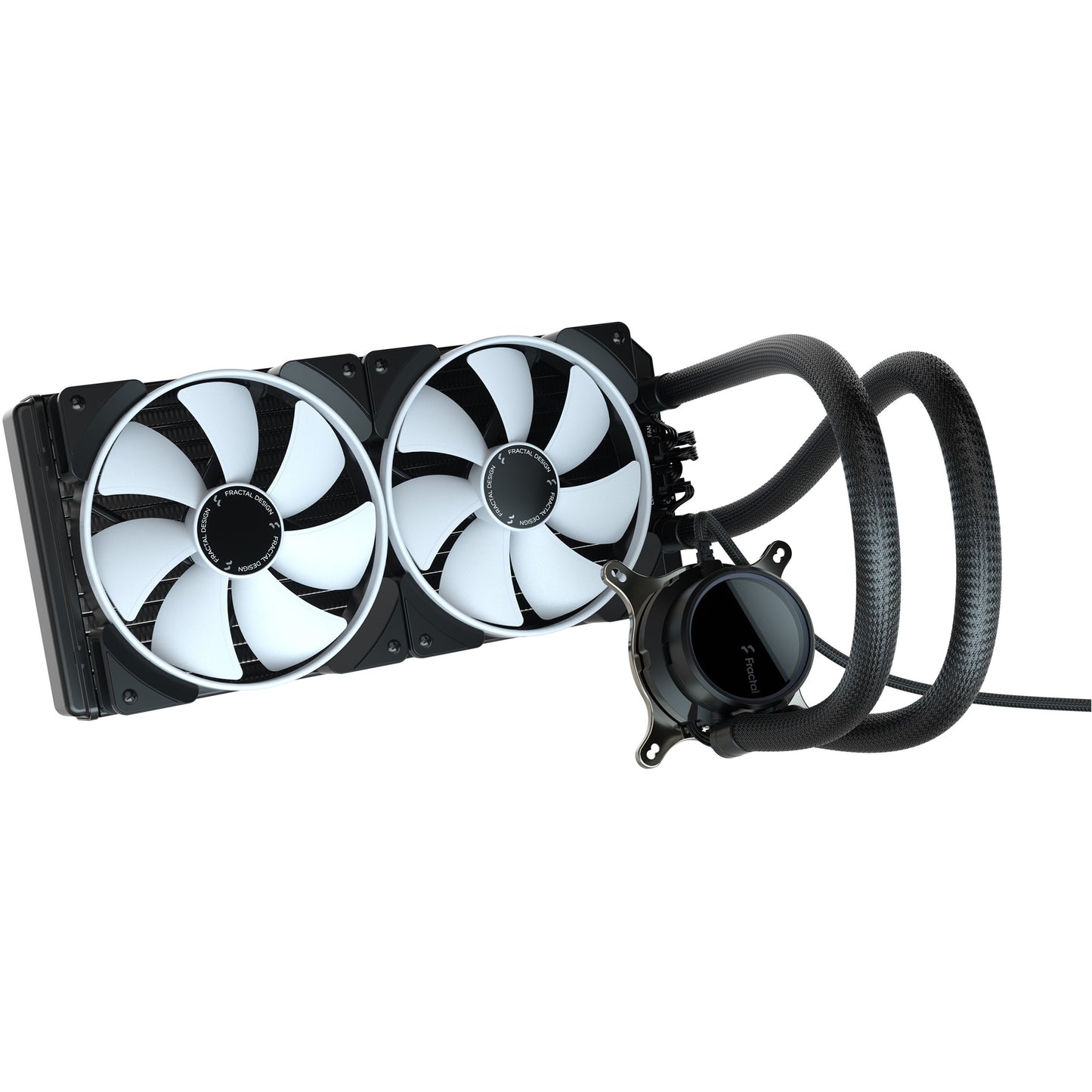 K FRACTAL DESIGN WAK Celsius+ S28 Prisma Water Cooling Unit