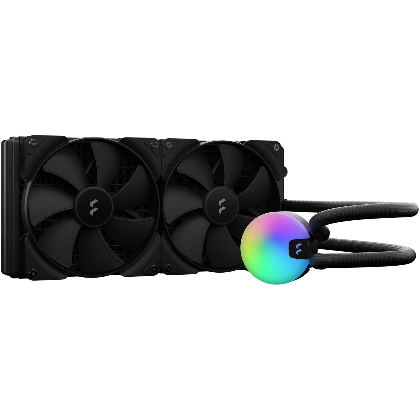 K FRACTAL DESIGN WAK LUMEN S28 v2 Water Cooling Unit