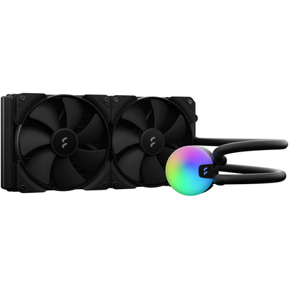 K FRACTAL DESIGN WAK LUMEN S28 v2 Water Cooling Unit