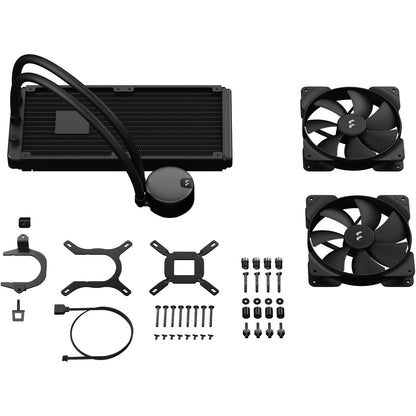 K FRACTAL DESIGN WAK LUMEN S28 v2 Water Cooling Unit