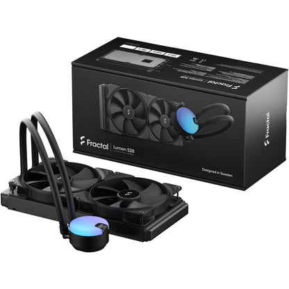 K FRACTAL DESIGN WAK LUMEN S28 v2 Water Cooling Unit