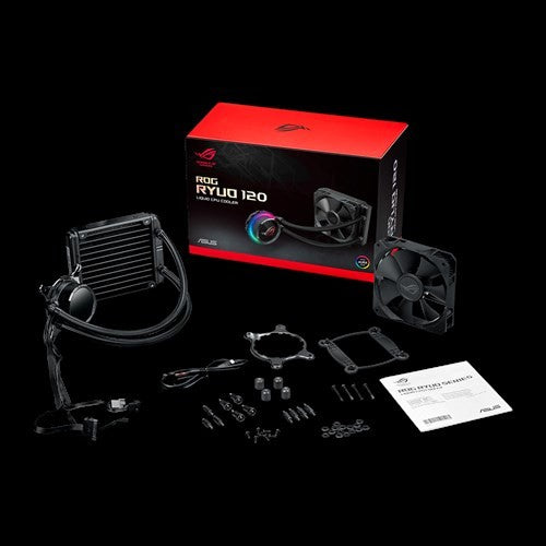K Asus WAK ROG RYUO 120
