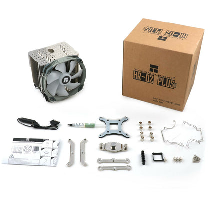 K Kühler Thermalright HR-02 Plus - 115x/1200/20xx/1366/AM4/AM5