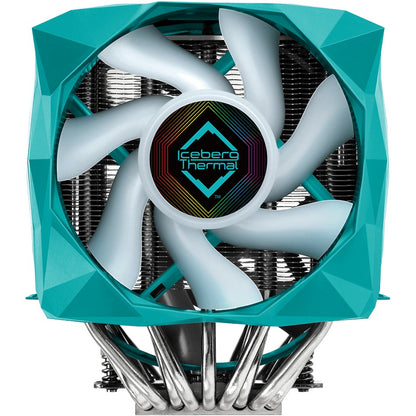 K ICEBERG THERMAL IceSLEET X9 Dual TR ARGB - Threadripper only