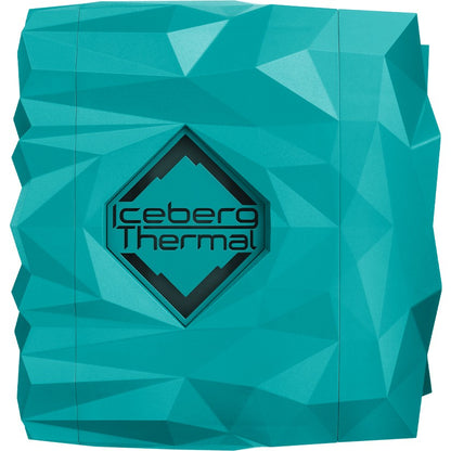 K ICEBERG THERMAL IceSLEET X9 Dual TR ARGB - Threadripper only