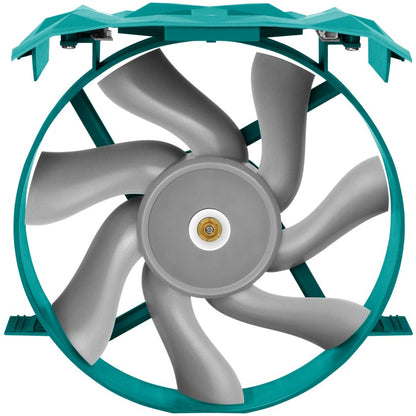 K ICEBERG THERMAL IceSLEET X7 Dual - ARGB - AM4/AM5/1200/1700