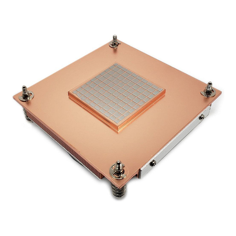 K Inter-Tech Kühler Q-3 1HE aktiv Intel Socket LGA 1700 retail