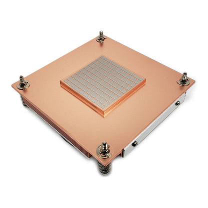 K Inter-Tech Kühler Q-3 1HE aktiv Intel Socket LGA 1700 retail