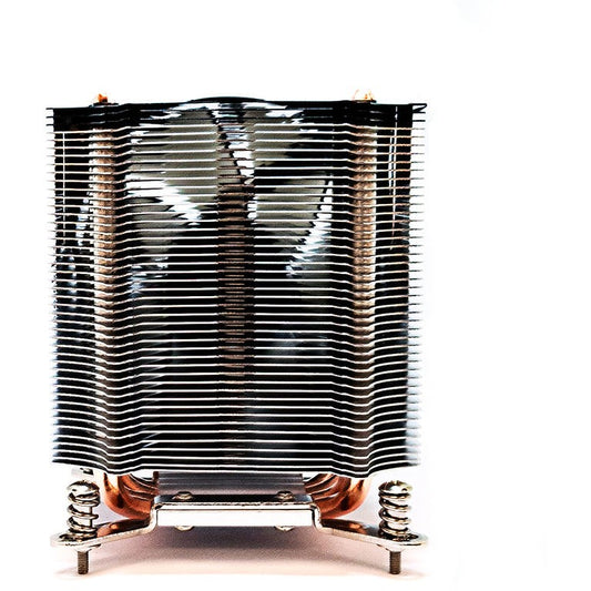 K Inter-Tech Kühler Q-6 3HE aktiv Intel Socket LGA 1700 retail