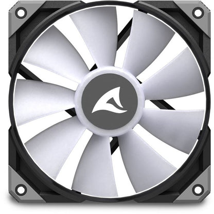 K Sharkoon Wasserkühlung S80 RGB 2 Lüfter 240mm schwarz