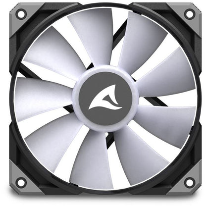 K Sharkoon Wasserkühlung S90 RGB 3 Lüfter 360mm schwarz