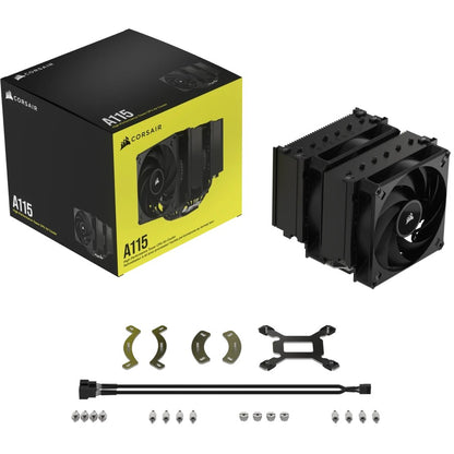 K CORSAIR Kühler A115 High-Performance