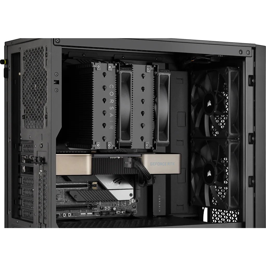 K CORSAIR Kühler A115 High-Performance