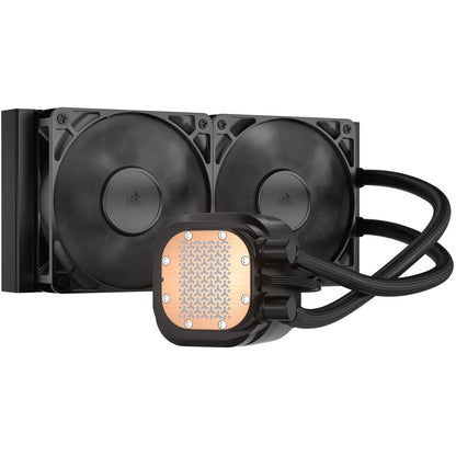 K CORSAIR WAK NAUTILUS 240 RS. 240mm Radiator