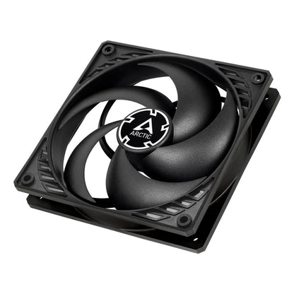 ARCTIC Lüfter P12 120mm PWM regulated (Black) 5-Pack