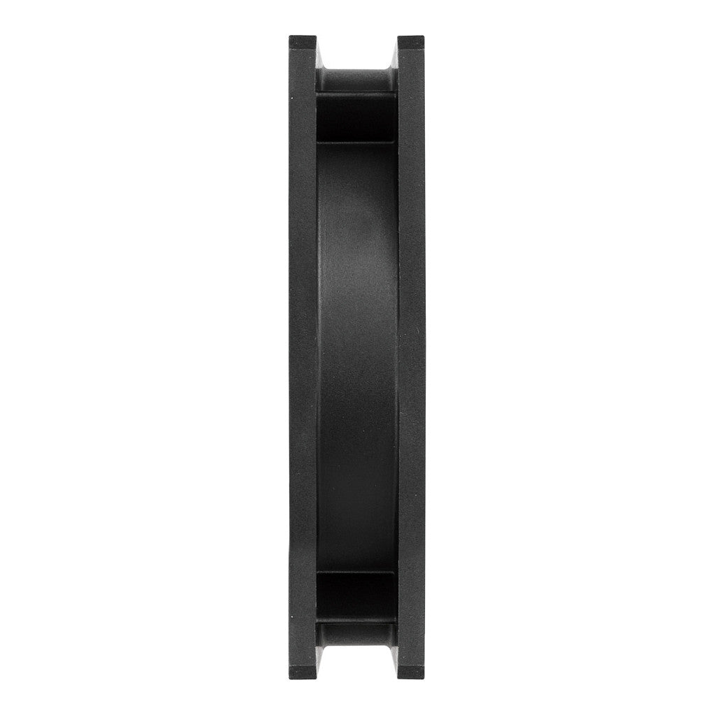 ARCTIC Lüfter P12 120mm PWM regulated (Black) 5-Pack