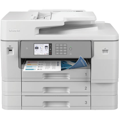 Brother MFC-J6957DW A3 Tinten-Multifunktionsdrucker
