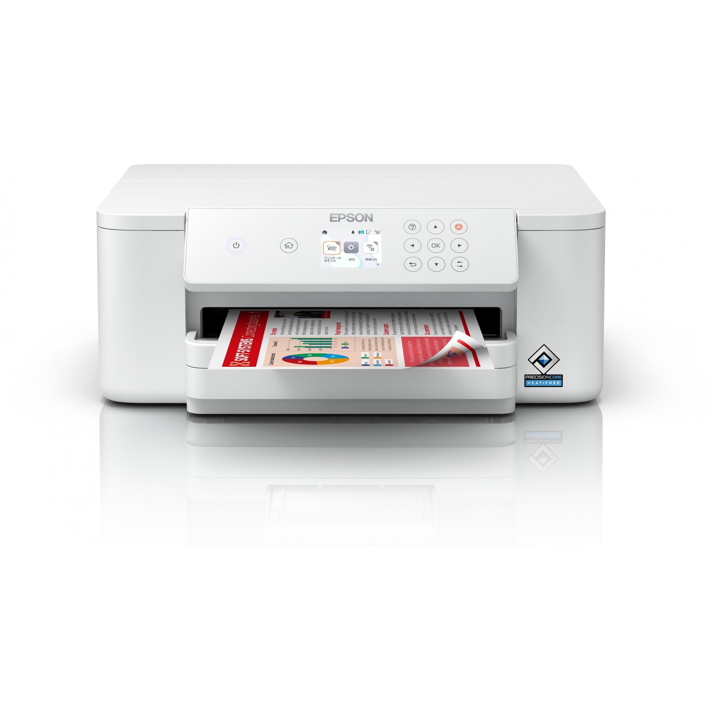 EPSON WorkForce Pro WF-C4310DW