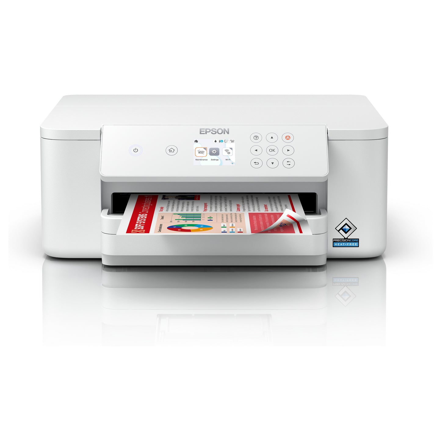 EPSON WorkForce Pro WF-C4310DW