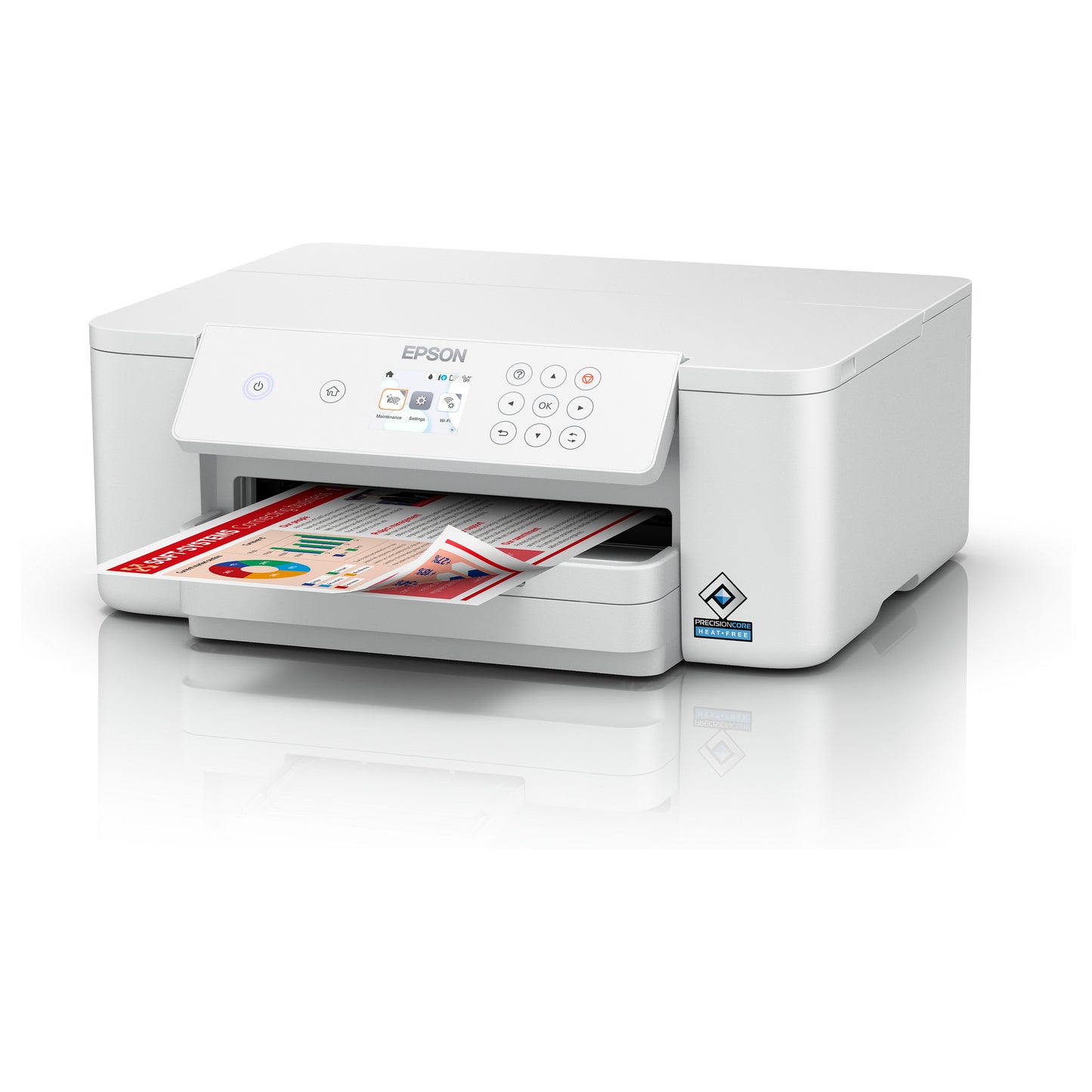 EPSON WorkForce Pro WF-C4310DW