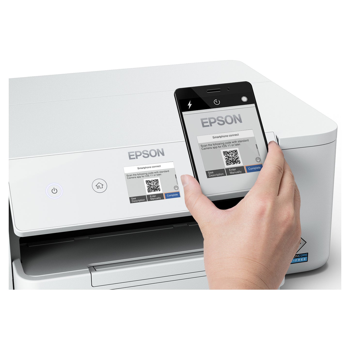EPSON WorkForce Pro WF-C4310DW