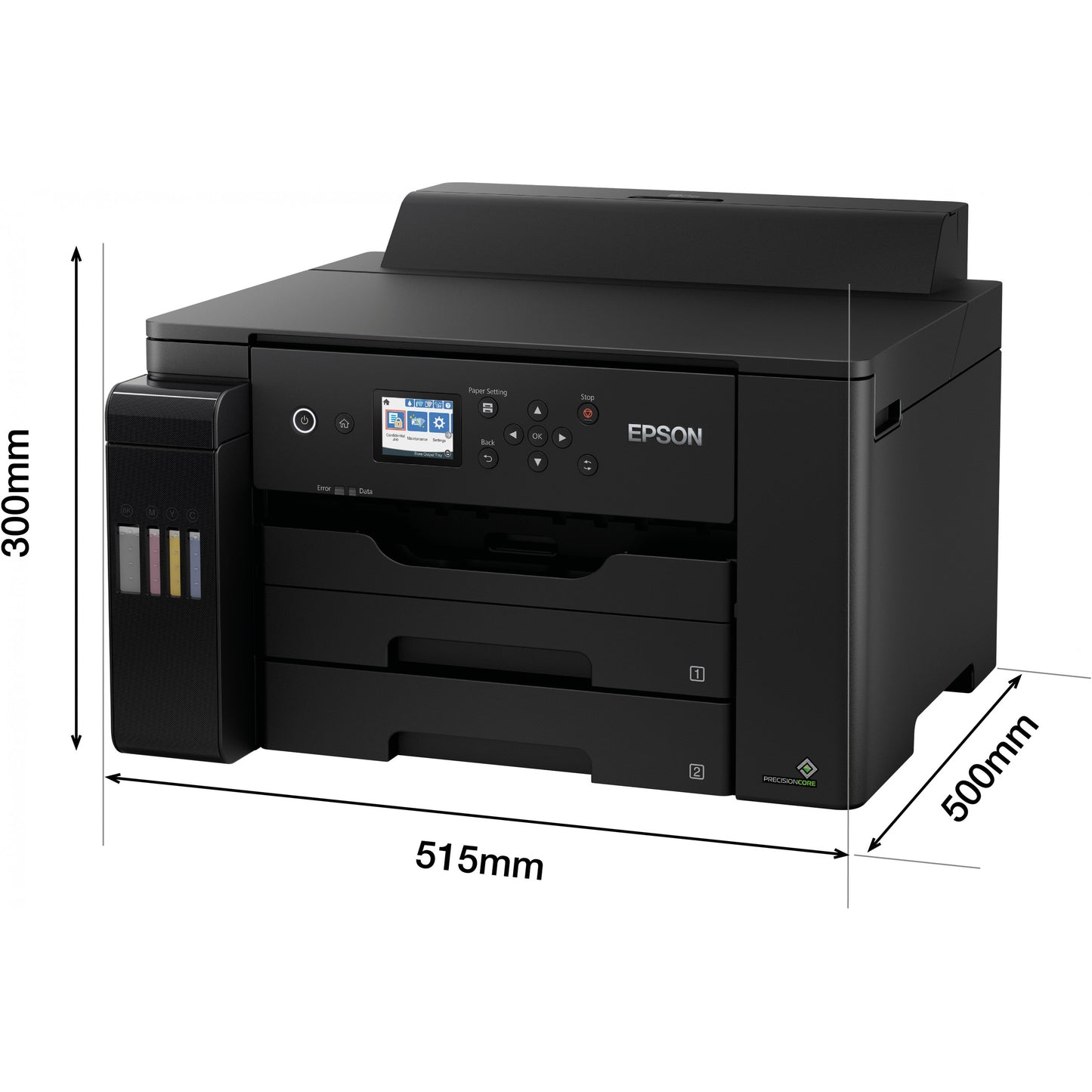 EPSON EcoTank ET-16150 A3+ Inkjet Color Printer 32ppm (P)